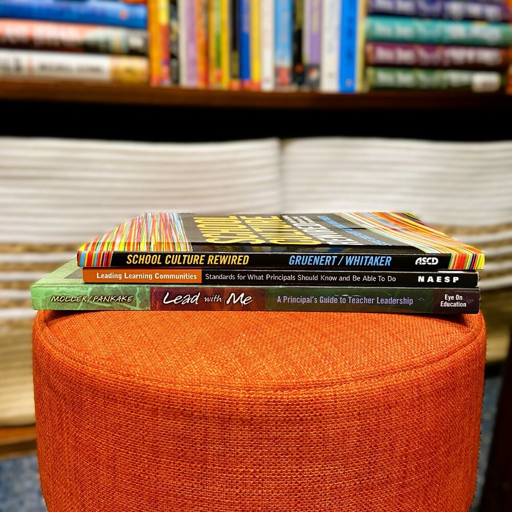 Set of School Principal Guides for School Growth & Development